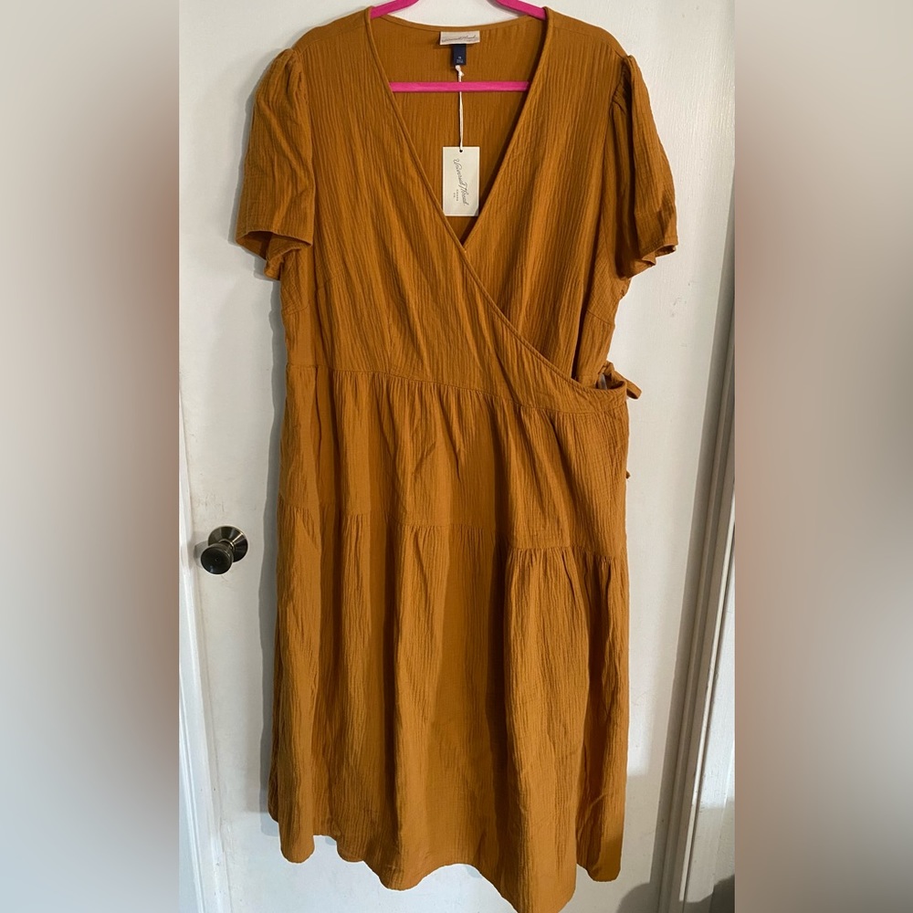 🌻 New Wrap Dress 🌻